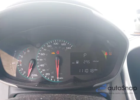 2017 Chevrolet Sonic Lt Auto z USA, uszkodzony, nr VIN 1G1JD5SH6H4126398